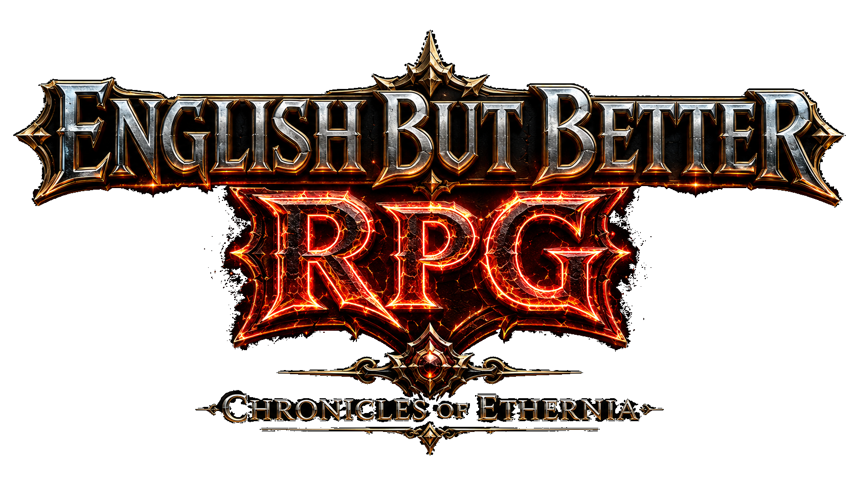 English But Better RPG