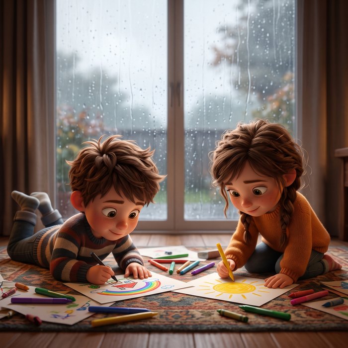 A Rainy Day