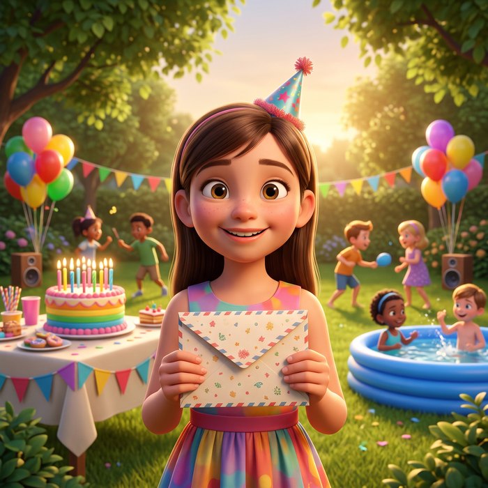 Birthday Invitation