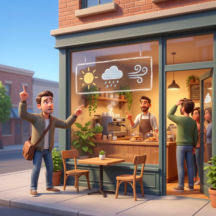 The Weather Window
