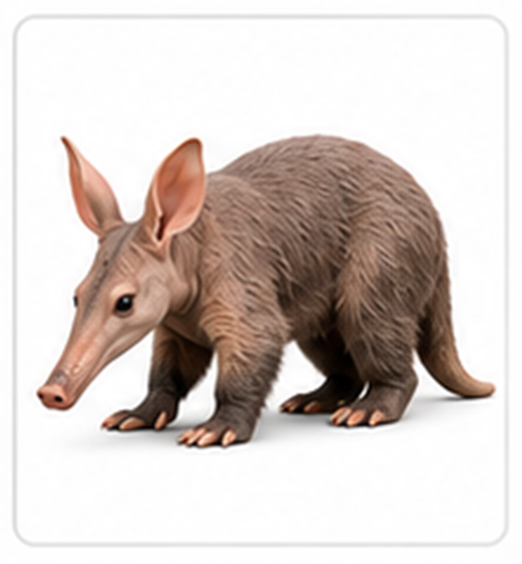 aardvark