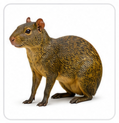 agouti