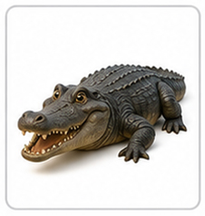 alligator