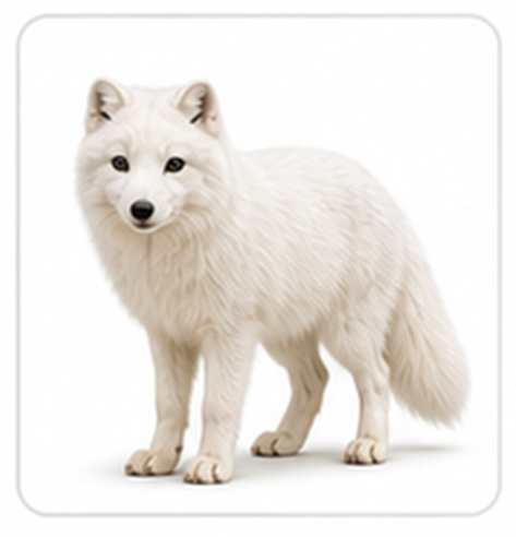arctic fox