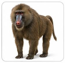 baboon