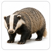 badger