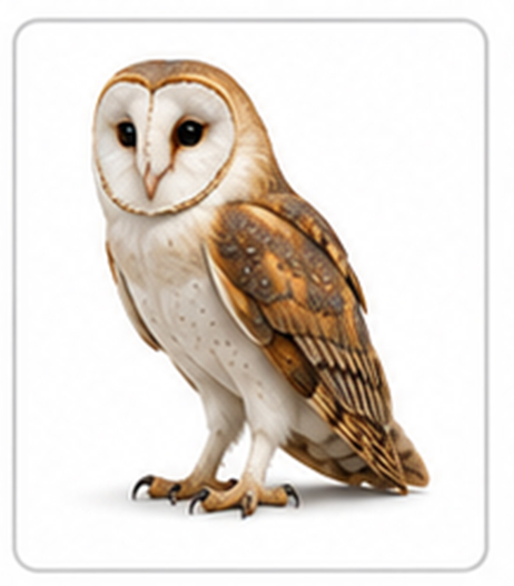 barn owl