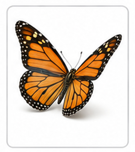 butterfly