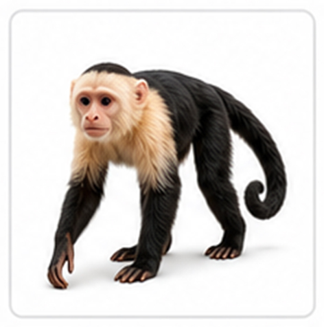 capuchin monkey