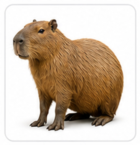 capybara