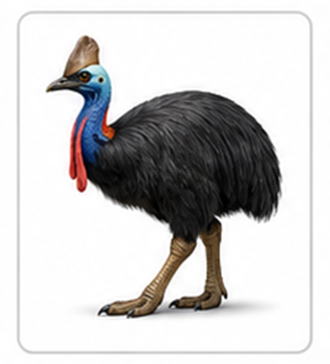 cassowary