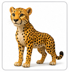 cheetah