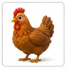 chicken