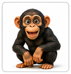chimpanzee