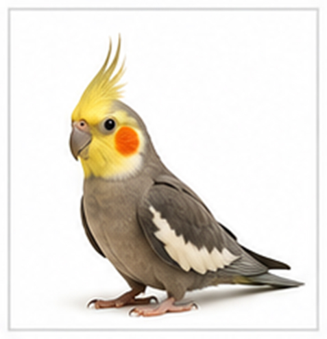 cockatiel