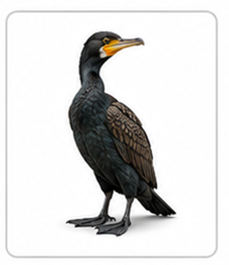 cormorant