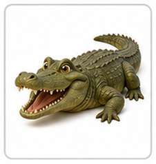 crocodile