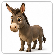 donkey