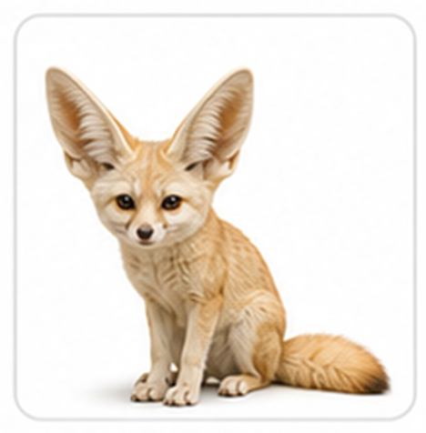 fennec fox