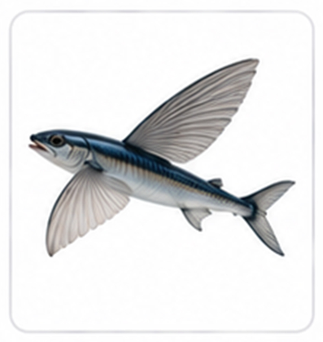 flying fish