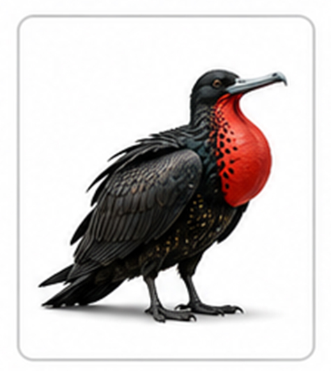 frigatebird