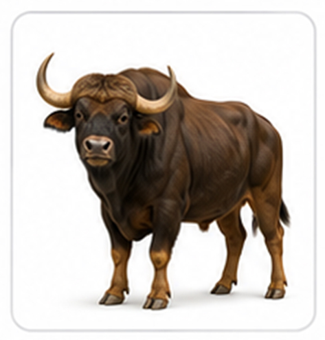 gaur