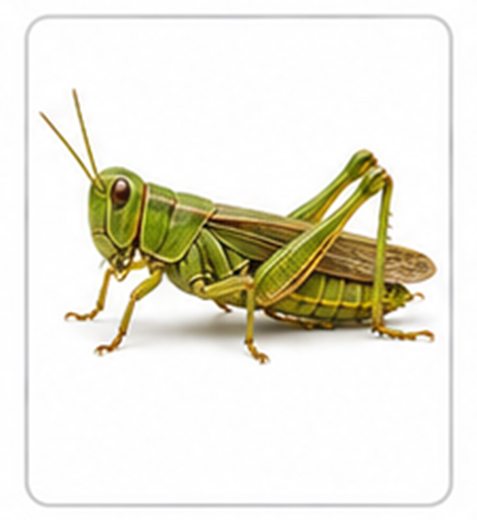 grasshopper