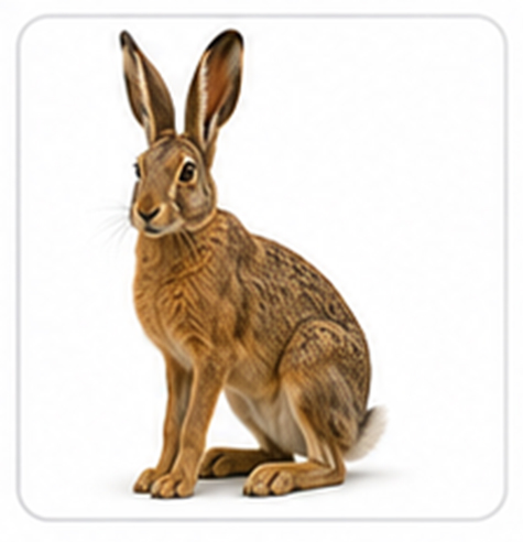 hare