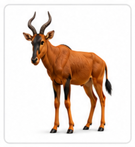 hartebeest