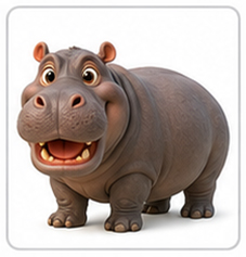 hippopotamus