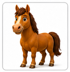 horse