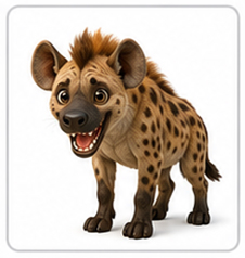 hyena