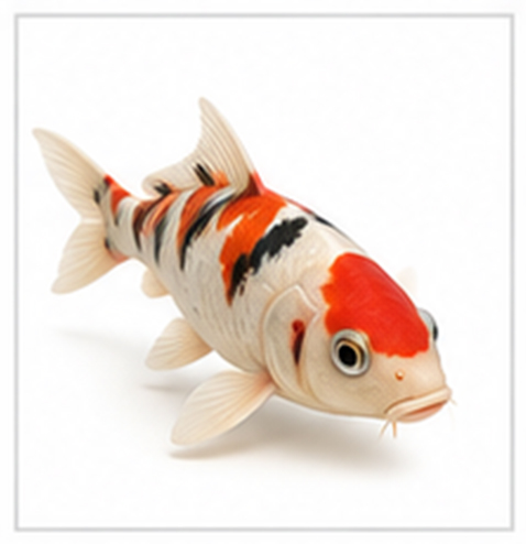 koi fish