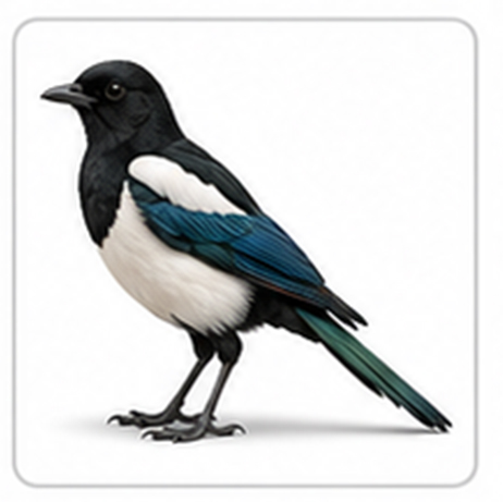 magpie