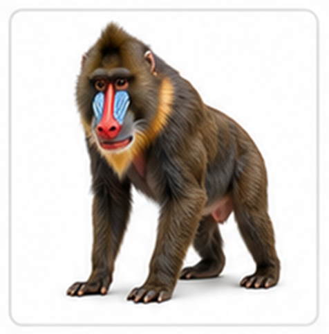 mandrill