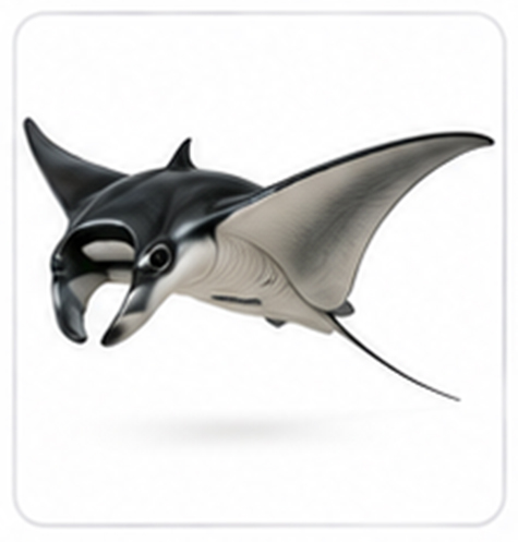 manta ray