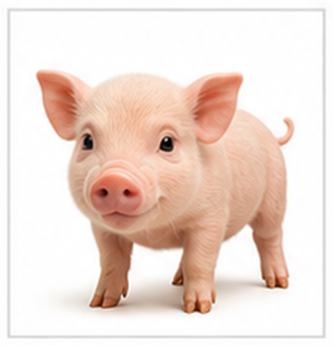 mini pig