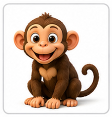 monkey