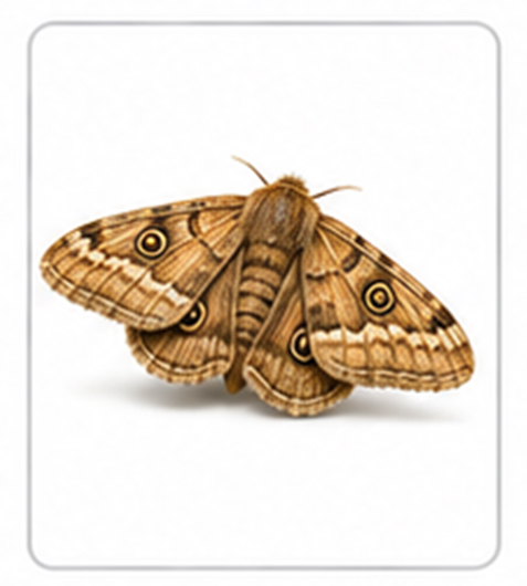 moth