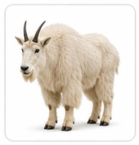 mountain goat