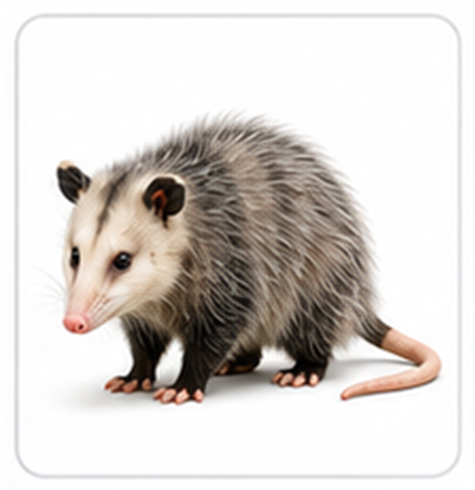 opossum