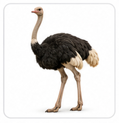ostrich