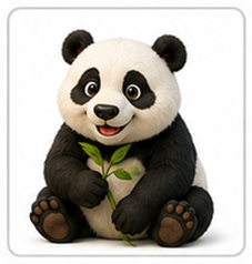 panda