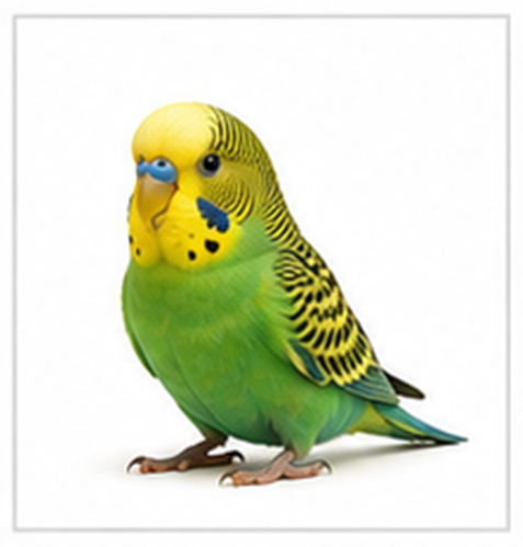 parakeet (budgerigar)