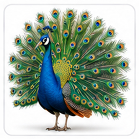 peacock