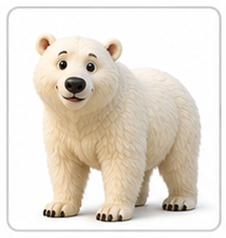 polar bear