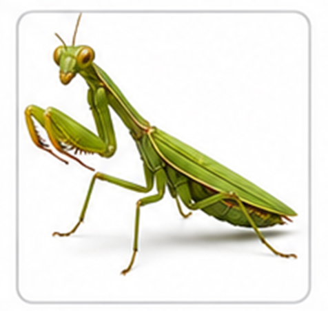 praying mantis