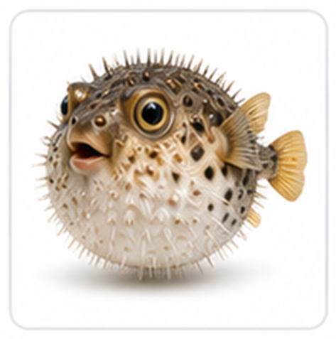 pufferfish