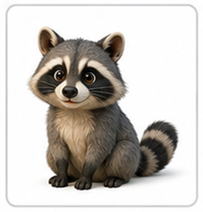 raccoon