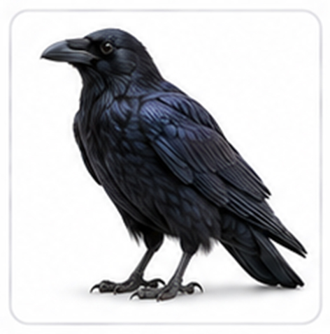 raven